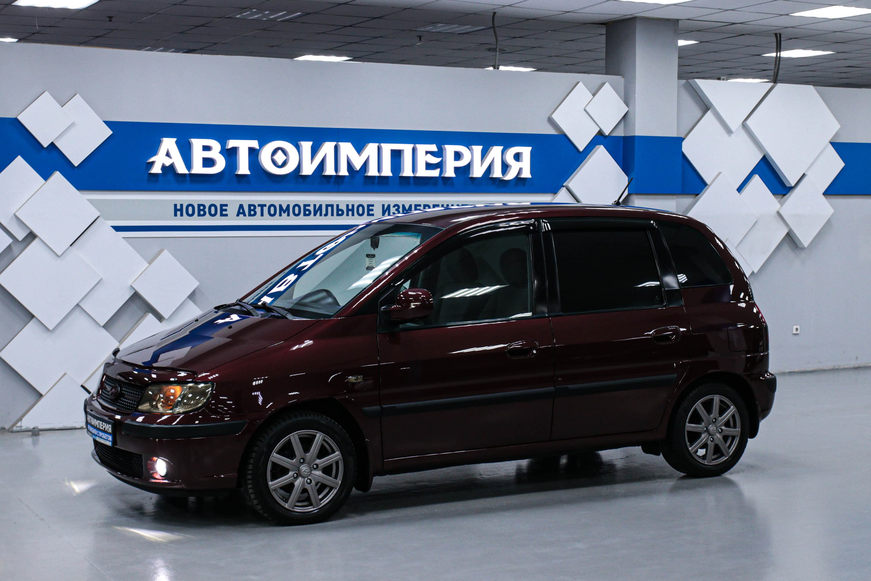 Hyundai Matrix 0